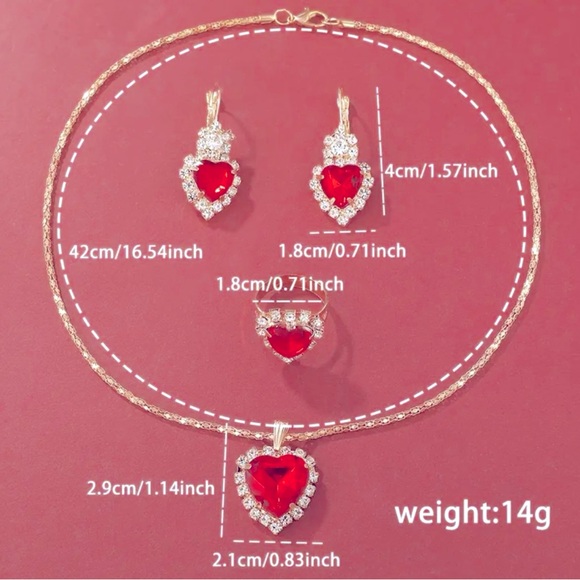 Watch & Jewelry Set, NWT - Picture 4 of 4